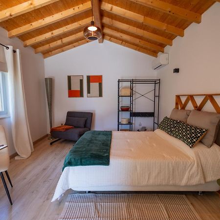 Magnolias Cottage Луса Экстерьер фото