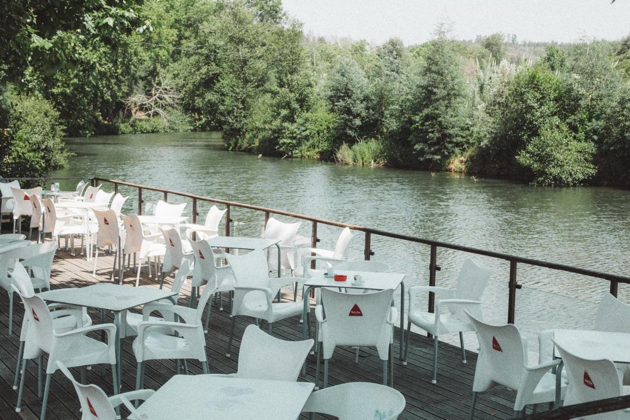 Magnolias Cottage Луса Экстерьер фото